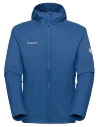 Mammut Rime Light IN Hybrid Hooded Jacket Men Jachetă 50665 tschiel S
