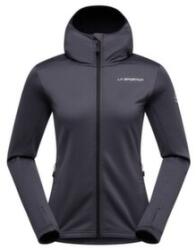 La Sportiva CHILL THERMAL HOODY Women Hanorac Onyx/Chalk L