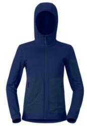 Norrona falketind warm2 stretch Hood Women Hanorac Indigo Night S