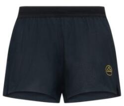 La Sportiva PURE 3" SHORT Men Pantaloni scurți Black/Yellow XL