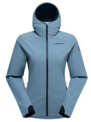 La Sportiva DESCENDER STORM Jacket Women Jachetă Limestone/Night Sky L