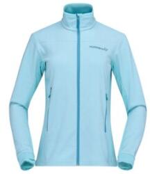 Norrona falketind warm2 Jacket Women Jachetă Aqua Haze M