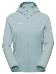 Mammut Madris Light ML Hooded Jacket Women Jachetă nebla M