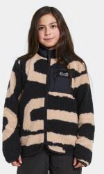 Didriksons felső EXA PR KIDS FZ 2 - fekete 170