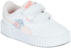 PUMA Pantofi sport Casual Fete Carina 3.0 Floral V Inf Puma Alb 22