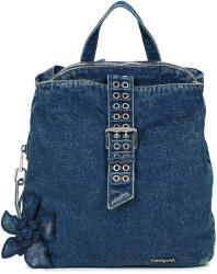 Desigual Rucsacuri Femei BACKPACK CURIO DENIM SUMY MINI Desigual albastru Unic
