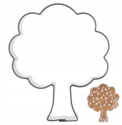 Artemis Lyukasztó Fa Mézeskalács keksz lyukasztó forma (VD-127499)