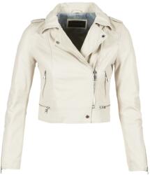 Oakwood Jachete din piele și material sintetic Femei 62326 Oakwood Alb EU XS
