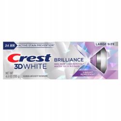 Crest Fehérítő fogkrém 3DWhite Brilliance Vibrant Peppermint Crest 130g (030772112526)