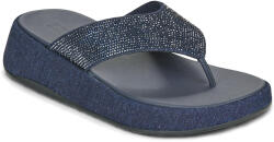 FitFlop Flip-Flops Femei F-MODE TOE POST FitFlop albastru 40