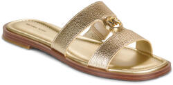 MICHAEL Michael Kors Papuci de vară Femei ERIN FLAT SANDAL MICHAEL Michael Kors Auriu 38