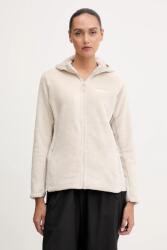 Jack Wolfskin sportos pulóver Rotwand - bézs S