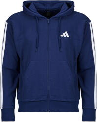 Adidas Bluze îmbrăcăminte sport Bărbați Essentials 3-Stripes French Terry Full-Zip Hoodie adidas albastru EU M