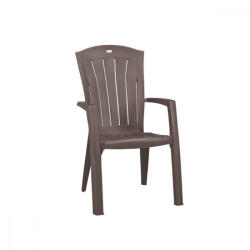 Keter Santorini műanyag kerti szék (OUTLET-221294)