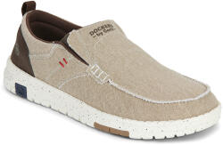 Dockers by Gerli Pantofi Slip on Bărbați 52AA006 Dockers by Gerli Bej 44