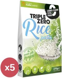Forpro Triple Zero Rizs alakú konjac tészta csomag 5X200 g - naturreform