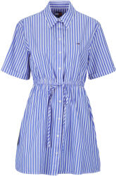 Tommy Hilfiger Rochii scurte Femei TJW MINI STRIPE SHIRT DRESS Tommy Jeans albastru EU XS