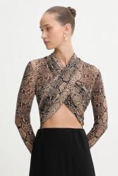 Bardot body - barna XS