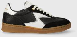 Filling Pieces bőr sportcipő Sprinter Dice - fekete Női 43