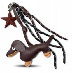 EdiBazzar Kulcstartó, hátizsákra, táskára, ajándék, kulcstartó medál, ajándék (Brelok do kluczy plecaka torebki z pieskiem)