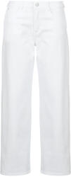 Le Temps des Cerises Jeans flare PULP Wide Leg 7/8 Le Temps des Cerises Alb US 28