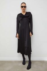DAY Birger et Mikkelsen ruha - fekete 34 - answear - 27 990 Ft
