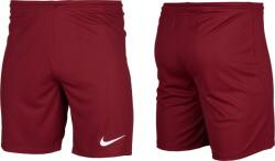 Nike Gyerek Rövidnadrág Nike Dry Park III Nb K Bordó R Xs (BV6865 677)