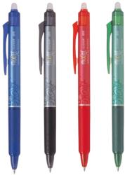 Pilot Roller 0.5mm, rosu, PILOT Frixion Clicker (PBLRTFR5R)