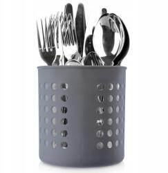 Artemis Tároló Csepegtető Szürke Evőeszközök Konyhai eszközök Kosár Állvány Műanyag (VD-154312)