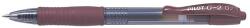 Pilot Roller cu gel, 0.7 mm, rosu, G2 PILOT (PBLG27R)