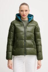 Save The Duck rövid kabát LOIS - zöld M