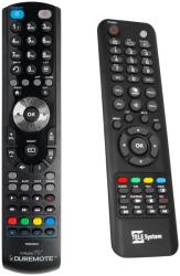 GENERAL TELESYSTEM TS9020 HD + TV control (mini TV) - telecomandă duplicat