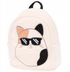 Difuzed Óvodai hátizsák Difuzed egykamrás Squishmallows kicsi barna bézs (1085009)