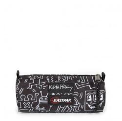 EASTPAK BENCHMARK SINGLE tolltartó neszesszer Keith Haring mintás