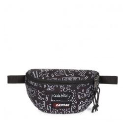EASTPAK Springer egyszerű övtáska Keith Haring mintás