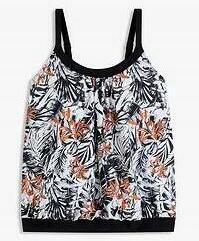 Bonprix Tankini Felső 42-ES - allegro - 2 150 Ft