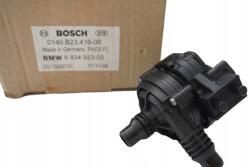 BMW OE Bmw G30 G31 G11 G15 elektromos vízpumpa 6834923 Új Eredeti