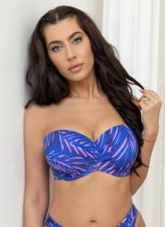 Kris Line Krisline Fürdőmelltartó Balconet Mhm Hawaii Bluepink Bardotka 80C 42C