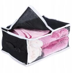 Artemis Huzat Rendszerező Ágyneműtartó táska Takaró Párnák Ruházat 45x30x20 (VD-811221)