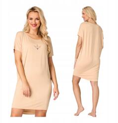 Key Női rövid ujjú hálóing L-es alvó póló Modal laza (LND 771 KEY)