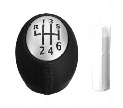 Pro-Tec Protec Váltógomb Renault Laguna II 2001-2007 6ST Műbőr