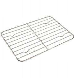 Artemis Acélrács Sütőrács Cukormázas 24x16, 5 cm (VD-111174)