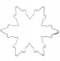 Artemis Hópehely lyukasztó Mézeskalács keksz lyukasztó forma (VD-132616)