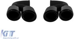  Carbon mirror covers suitable for Porsche Cayenne 958.2 2015-2017, adhesive (ABPOMX6011280)