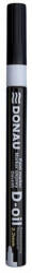 DONAU Lakkmarker, 2, 2 mm, S, DONAU "D-oil", fehér (CD7366FE)
