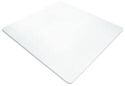  Székalátét, kemény felületre, polikarbonát, 110x120 cm, RS OFFICE "Ecogrip Solid (CBREK4411)