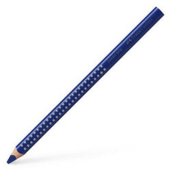  Színes ceruza, háromszögletű, FABER-CASTELL "Grip 2001 Jumbo", kék (CTFC110951)