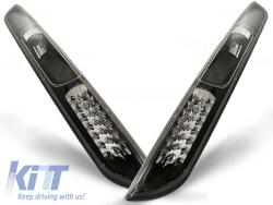  Tuning headlight set with halogen angel eyes suitable for BMW X5 E53 09.1999-10.2003, left and right (ABBMHX6010424)