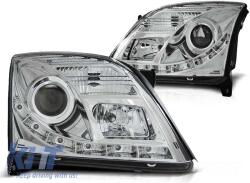  Tuning headlight set suitable for OPEL VECTRA C 09.2005-2008, left and right (ABOPHX6010703)