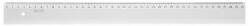  Vonalzó, műanyag, 40 cm, KOH-I-NOOR (CTKOH742700)